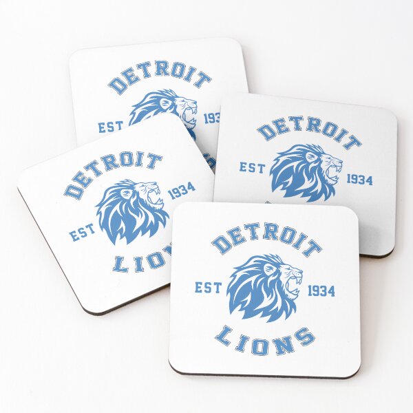 Item preview, Detroit Lions designed and sold by BUDKAA.