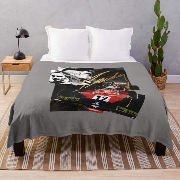 Item preview, Vintage F1 Legend Collage Race Car 12 T-Shirt-31 designed and sold by RonnyPapenfu.
