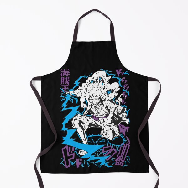 Item preview, Gear 5 Luffy designed and sold by ZORO MAZE.
