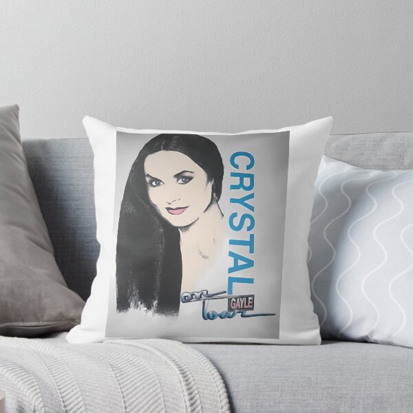Item preview, Men Women Crystal Gayle Talladega Nights Gifts For Music Fans  designed and sold by reddantonetta.