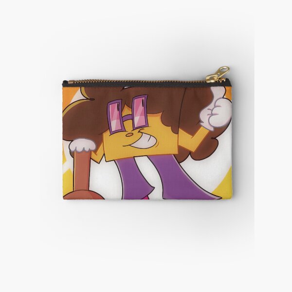 Item preview, Groovy Retro Plunger Character Seventies Vibe designed and sold by Spooky-Toon.