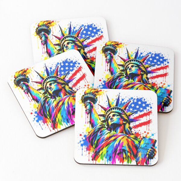 Item preview, Lady Liberty ? art designed and sold by Omahsales.