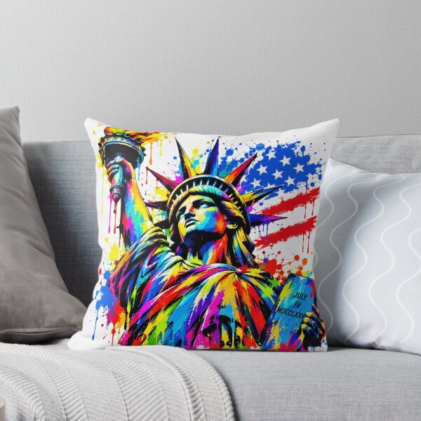 Item preview, Lady Liberty ? art designed and sold by Omahsales.