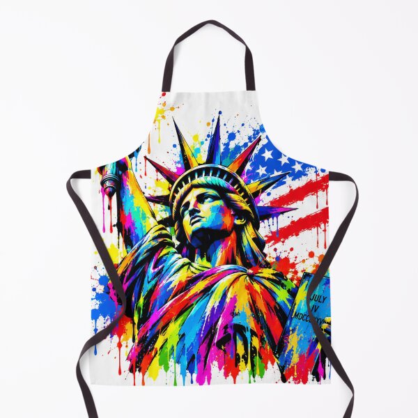 Item preview, Lady Liberty ? art designed and sold by Omahsales.