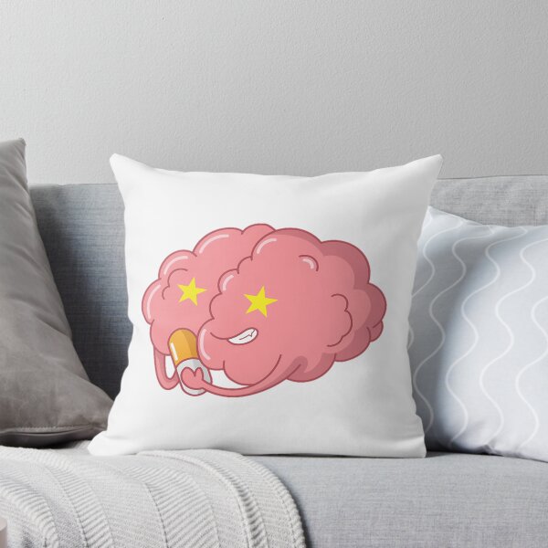 Item preview, Brain And Placebo Tablet designed and sold by goddar-cherily.