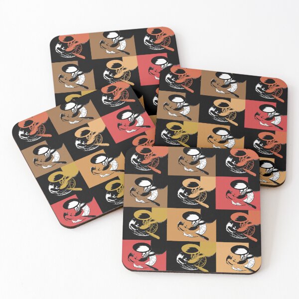 Item preview, Pop Art - Landscape with Espresso and Spoon designed and sold by ubiquitoid.