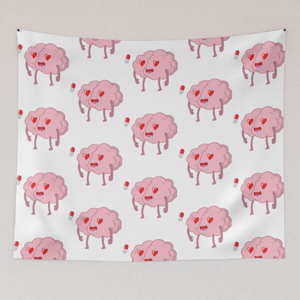 Item preview, Brain Loves The Placebo Effect designed and sold by goddar-cherily.