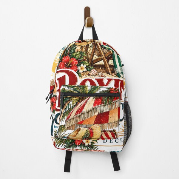 Item preview, Boxing Day Beach Club December 26 Australian Summer Graphic designed and sold by pradeepvisuals.