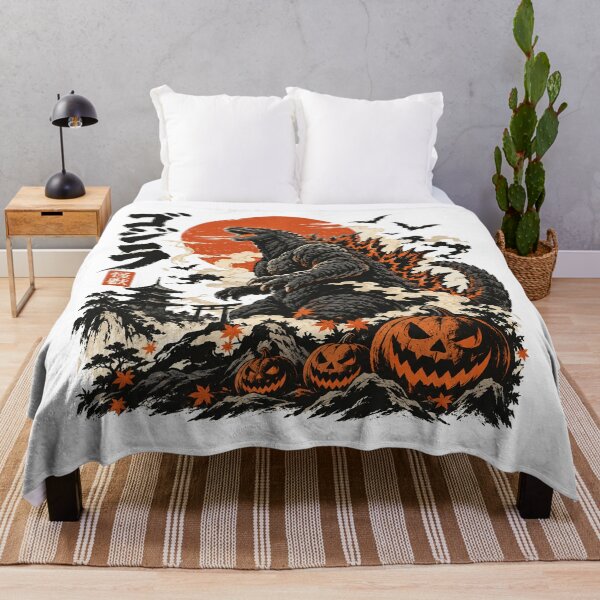 Item preview, Godzilla Halloween designed and sold by Nice En.