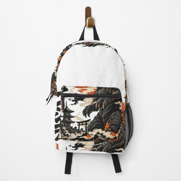 Item preview, Godzilla Halloween designed and sold by Nice En.
