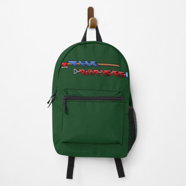 Item preview, The Borises Logo designed and sold by MoszaikStore.