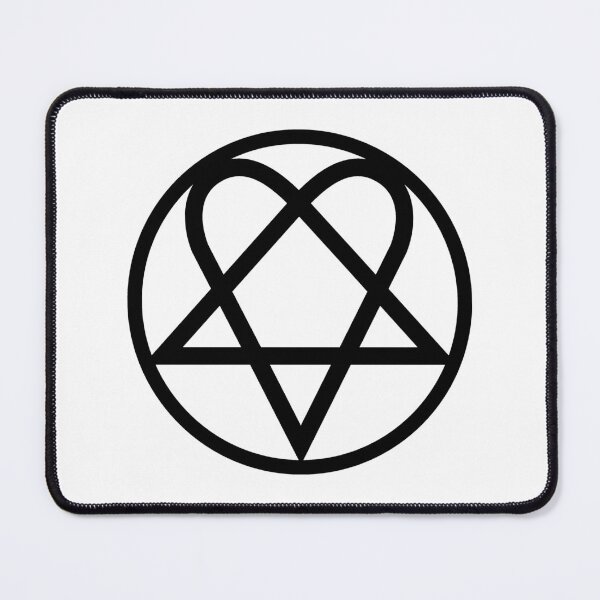 Item preview, Heartagram designed and sold by Skateshop 2000s.