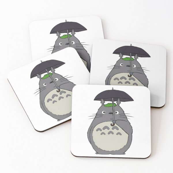 Item preview, My Neighbor Totoro designed and sold by mckinnon-melani.