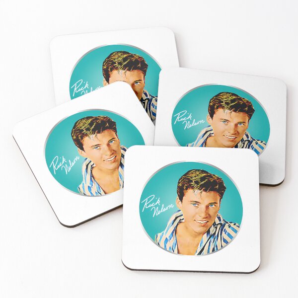 Item preview, Signature Ricky Nelson Gifts For Fans designed and sold by reddantonetta.