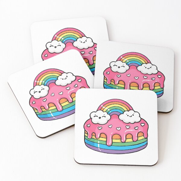 Item preview, Rainbow Cake designed and sold by lancebilli.