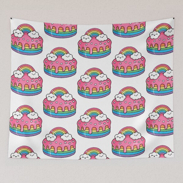 Item preview, Rainbow Cake designed and sold by lancebilli.