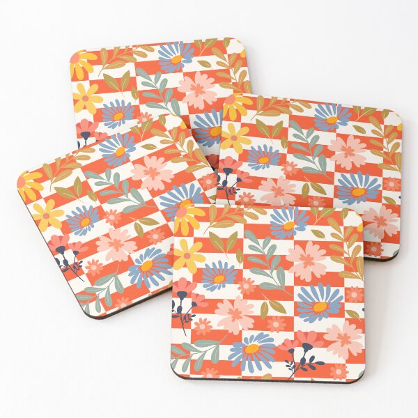 Item preview, Orange Bloom designed and sold by April Long Designs.
