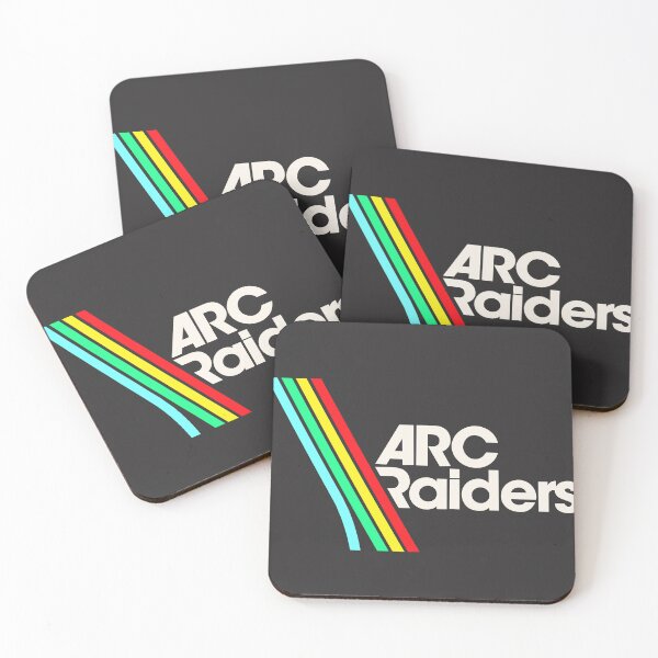 Item preview, Arc raiders logo -  videogame inspired design for gamers designed and sold by TingsandStuff.