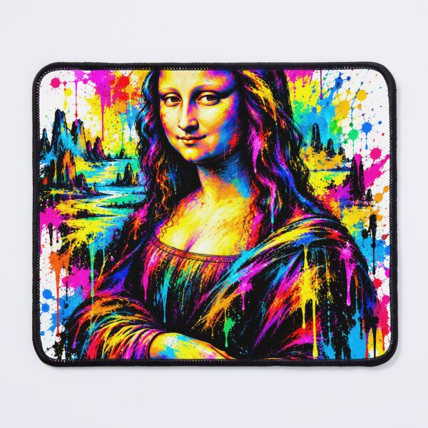 Item preview, Mona Lisa designed and sold by Omahsales.