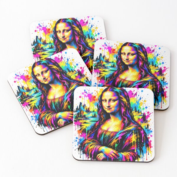 Item preview, Mona Lisa  designed and sold by Omahsales.