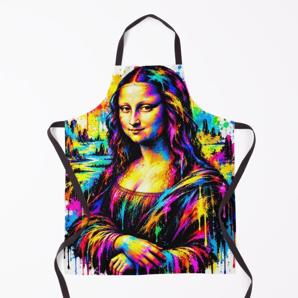 Item preview, Mona Lisa designed and sold by Omahsales.