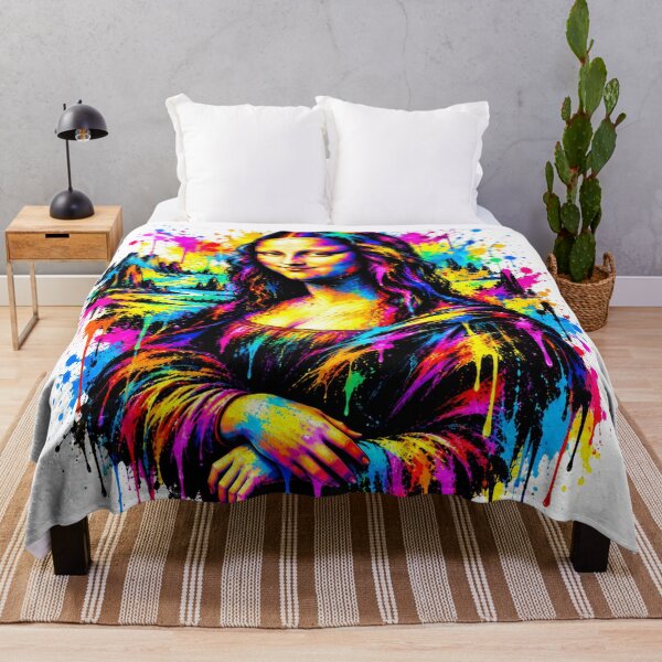 Item preview, Mona Lisa designed and sold by Omahsales.