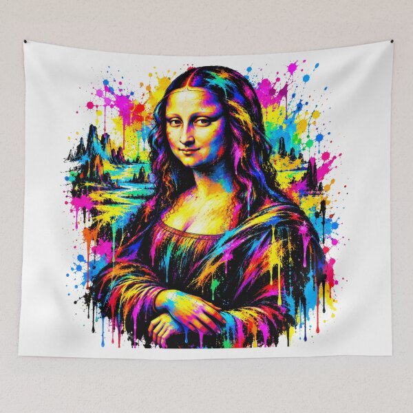 Item preview, Mona Lisa  designed and sold by Omahsales.