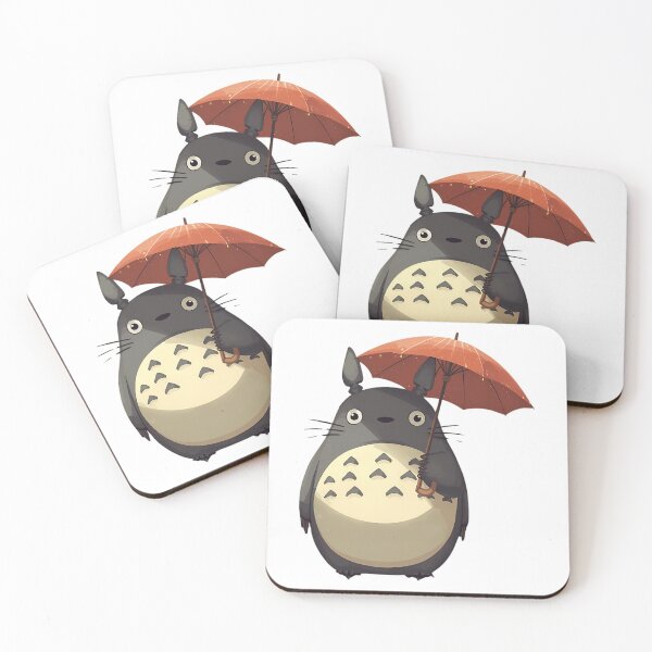Item preview, Totoro  designed and sold by mckinnon-melani.