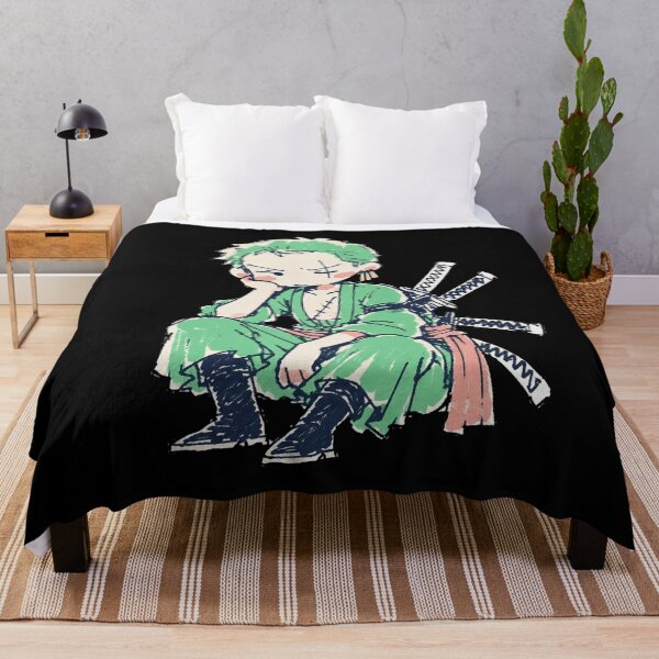 Item preview, Roronoa Zoro Chibi designed and sold by pricemichael.