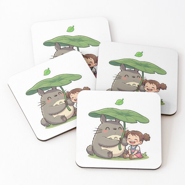 Item preview, Totoro  designed and sold by mckinnon-melani.