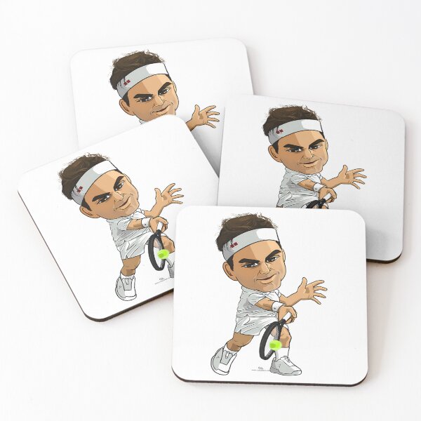 Item preview, Roger Eyes On Ball designed and sold by leosim-pson.