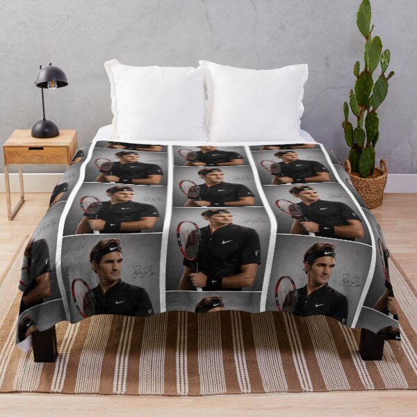 Item preview, Roger Federer - Tennis Inspired Art designed and sold by leosim-pson.