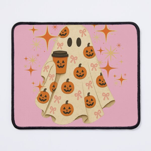 Item preview, Pumpkin Ghost designed and sold by April Long Designs.
