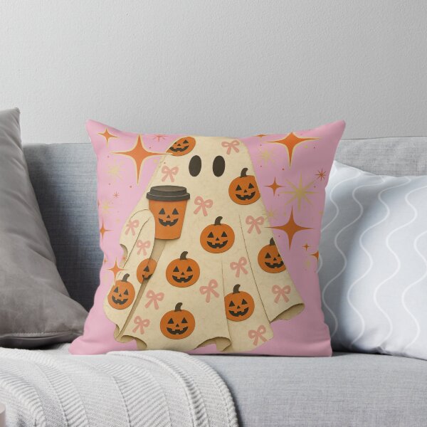 Item preview, Pumpkin Ghost designed and sold by April Long Designs.