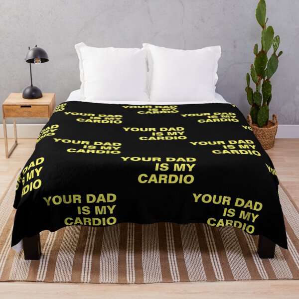 Item preview, Your Dad Is My Cardio designed and sold by lancebilli.