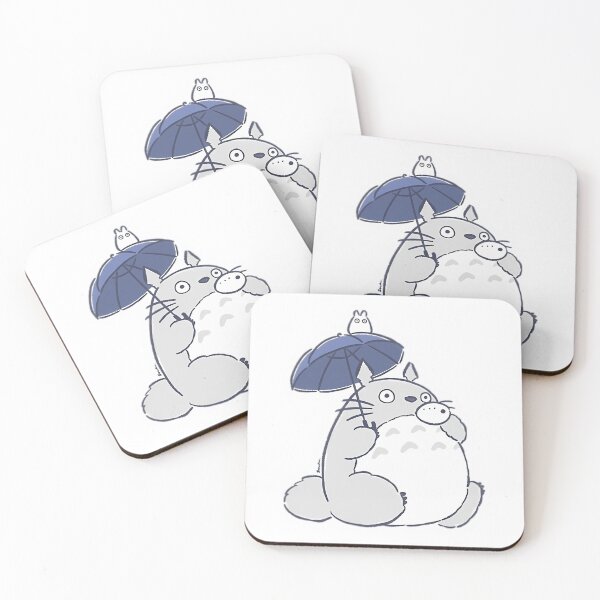 Item preview, Totoro  designed and sold by mckinnon-melani.