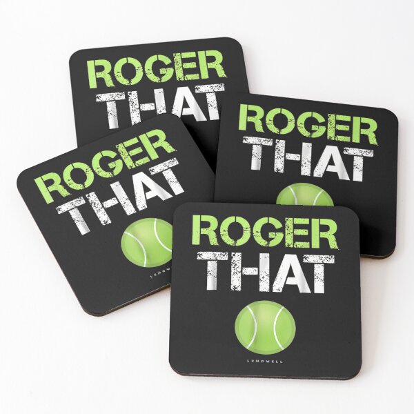 Item preview, Roger Tha Funny Tennis designed and sold by leosim-pson.
