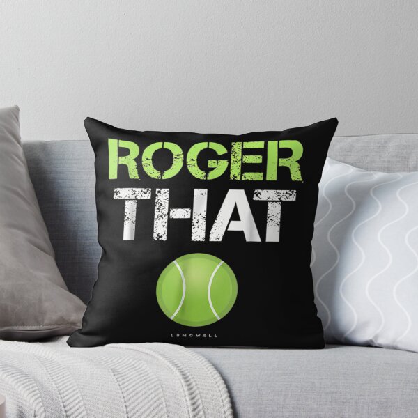 Item preview, Roger Tha Funny Tennis designed and sold by leosim-pson.