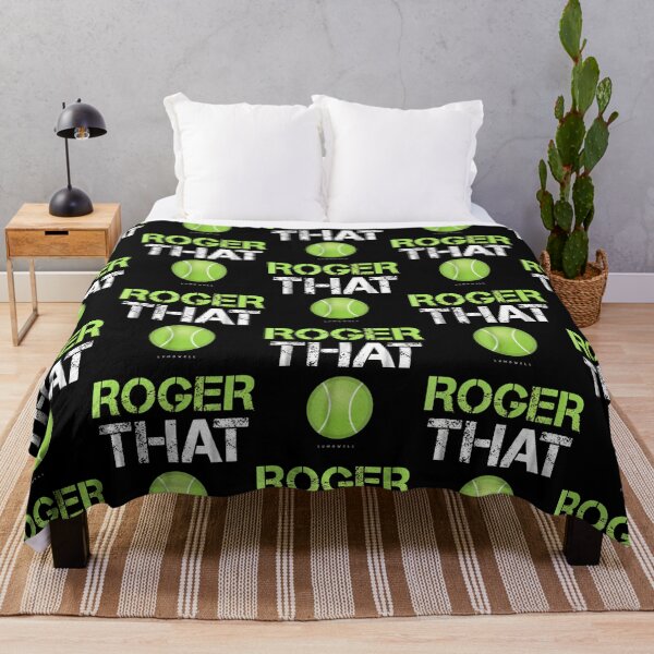 Item preview, Roger Tha Funny Tennis designed and sold by leosim-pson.