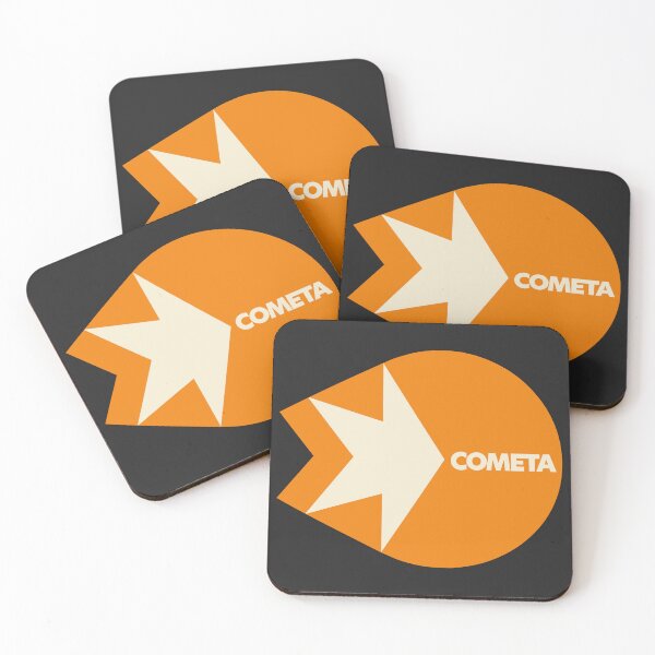 Item preview,  The Finals Cometa sponsor logo -  videogame inspired design for gamers designed and sold by TingsandStuff.