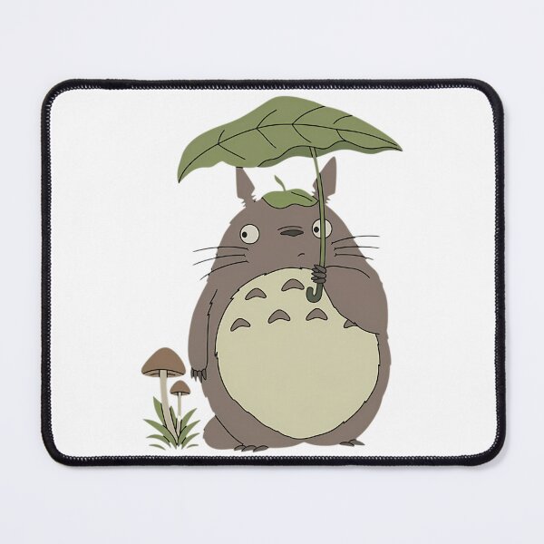 Item preview, Totoro Leaf Umbrella designed and sold by mckinnon-melani.