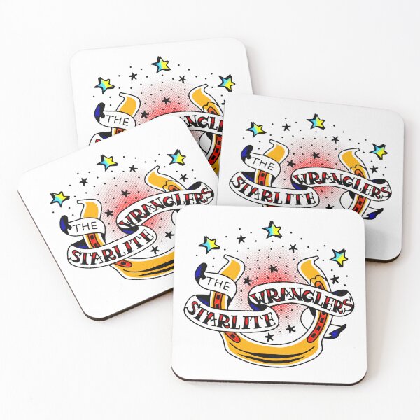 Item preview, Tapes Typography Rockabilly Country Theme designed and sold by ShadeFall.
