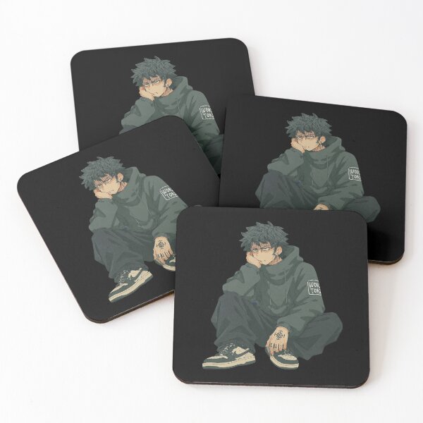 Item preview, Trafalgar Law Anime designed and sold by pricemichael.