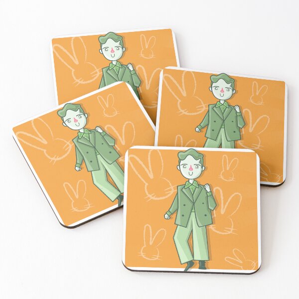 Item preview, Mint-Suited Mischief designed and sold by orlin-groove.