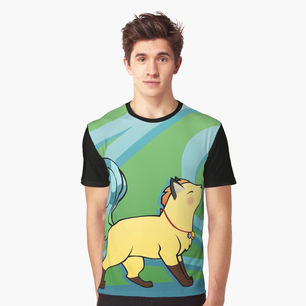 Corrine (and Verius) Graphic T-Shirt