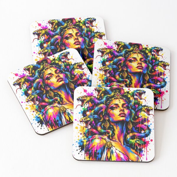 Item preview, Medusa  designed and sold by Omahsales.