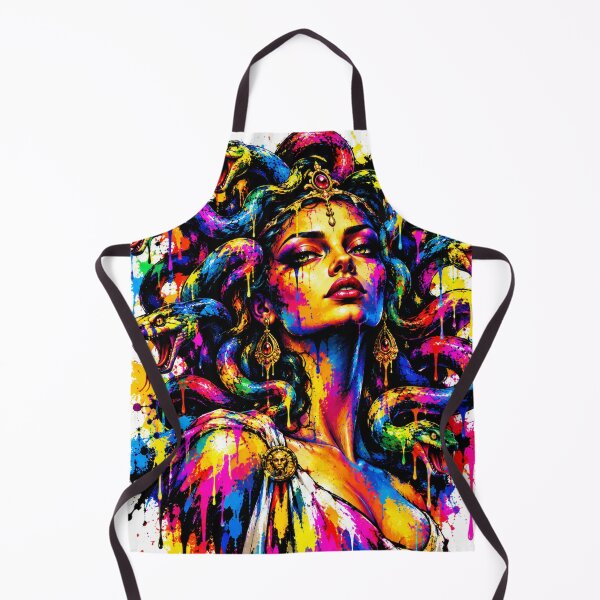 Item preview, Medusa designed and sold by Omahsales.