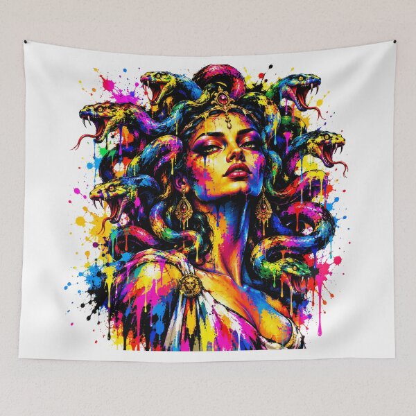 Item preview, Medusa  designed and sold by Omahsales.