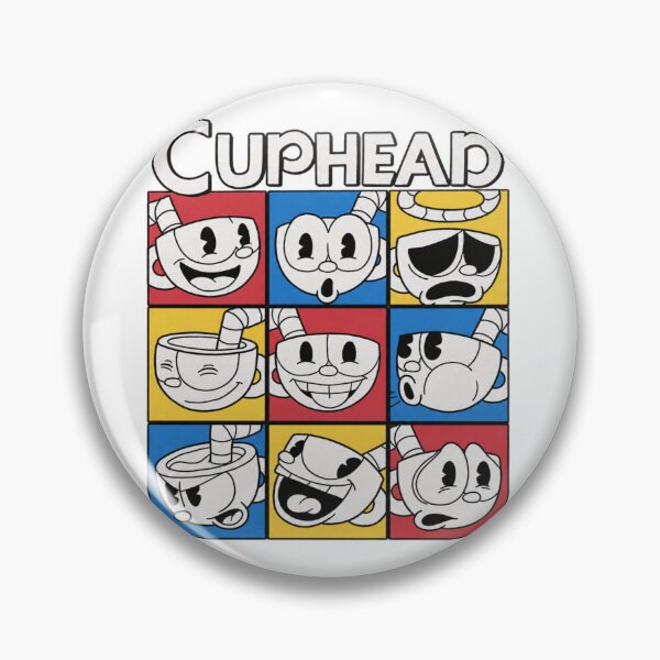 Item preview, Retro Cup Character Collage Cartoon Style designed and sold by yarnell-press.