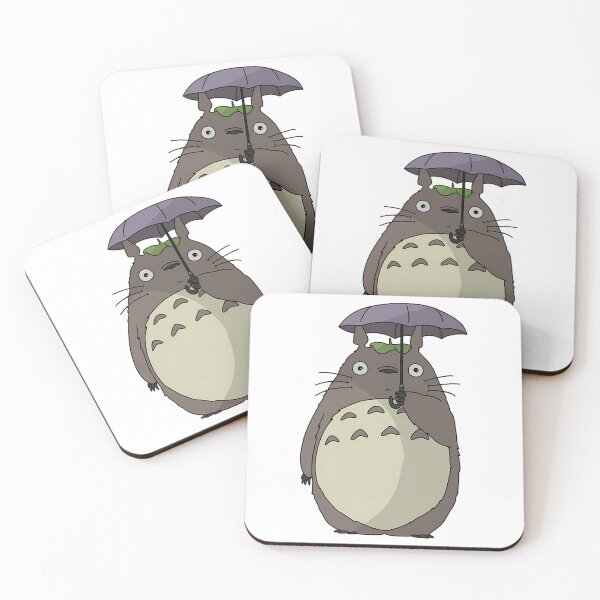 Item preview, Totoro designed and sold by mckinnon-melani.